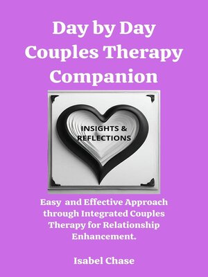 cover image of Day by Day Couples Therapy Companion